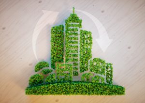 Building Green and recycled materials