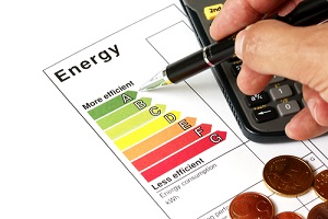 Energy Efficiency Graph