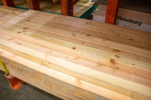 wood that is Micro-Guard™ Treated Lumber & Plywood