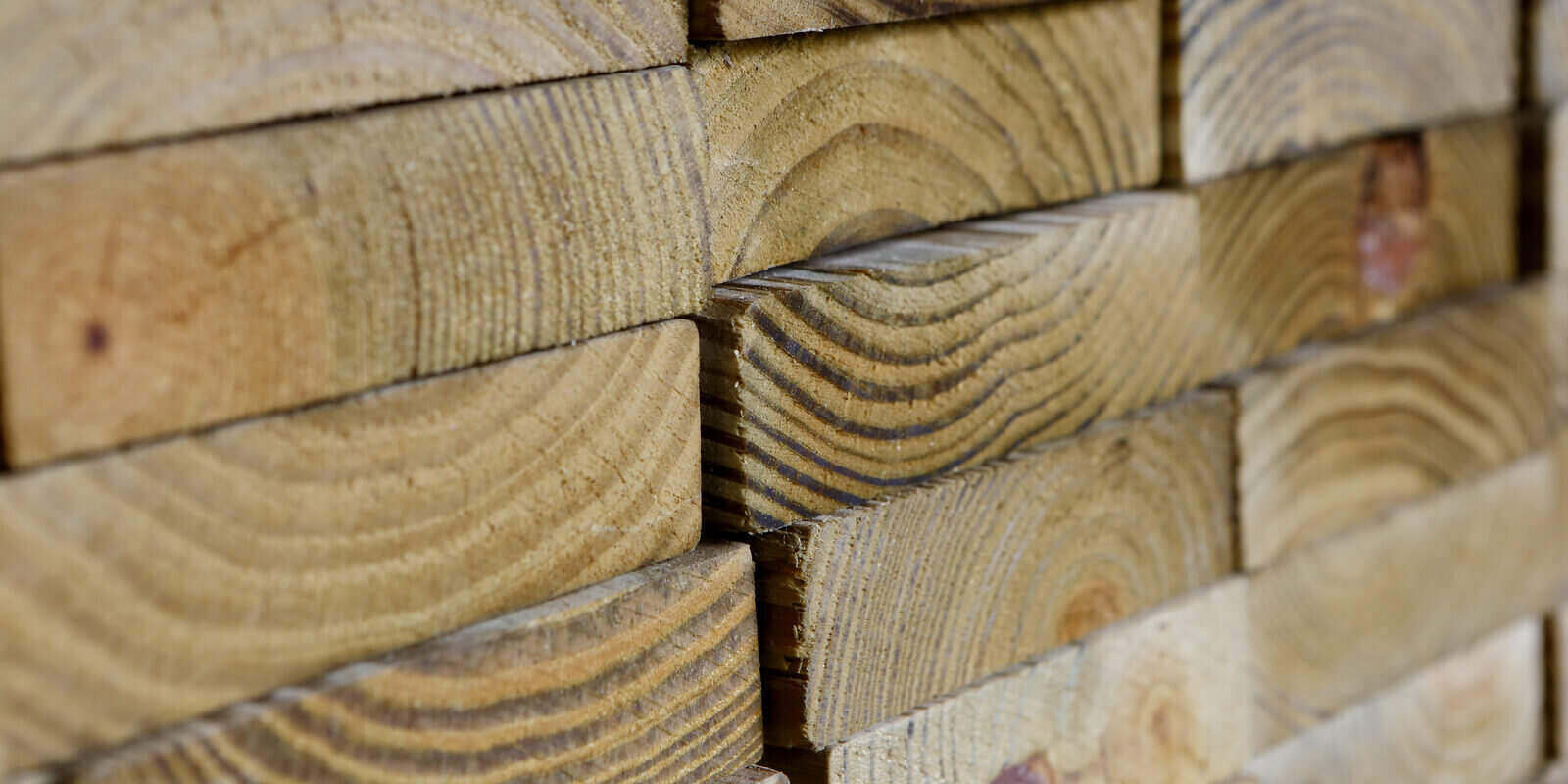 When to Use Preservative Treated Lumber