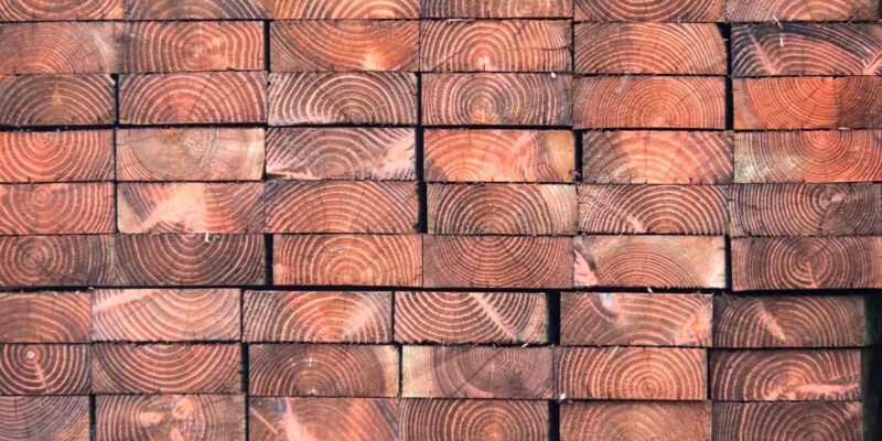 Fire Retardant Pressurized Treated wood