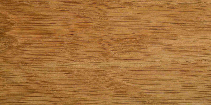 treated oak wood surface
