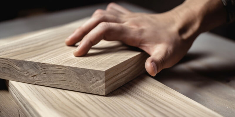 hand constructed of pressure treated wood from modern furniture boards